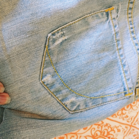 Paper Denim & Cloth Jeans in Size 26 - Picture 8 of 11